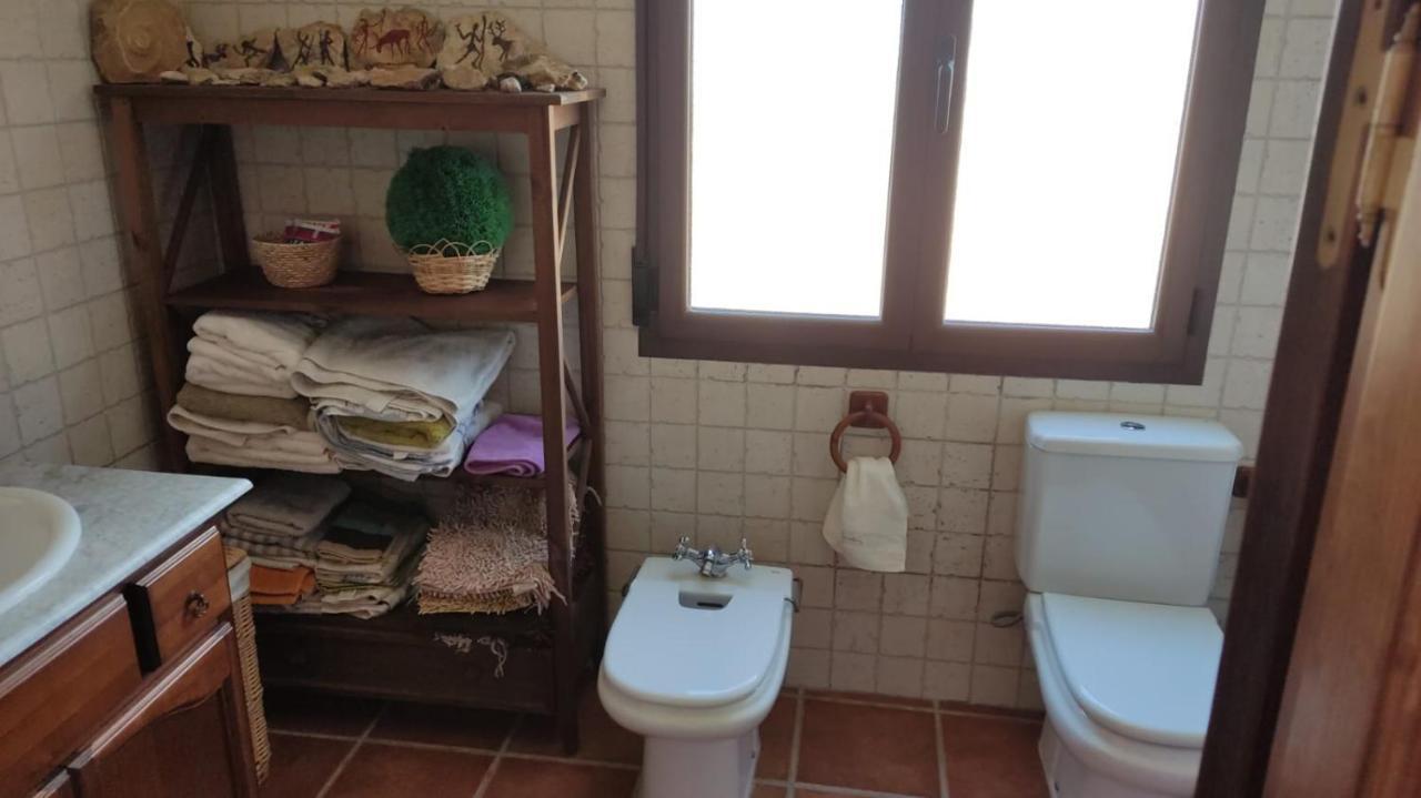 Casa Rural La Torreta En El Rincon De Ademuz Castielfabib Kültér fotó